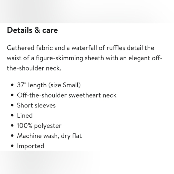 Dress The Population Navy Satin Alani Sheath Dress - Picture 5 of 10